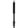 רגלית איכותית Carbon Fibre בנויה משלושה חלקים -לחצובת Quadropod Basic של Novoflex