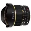 עדשת סאמיאנג Samyang for Micro 4/3 8mm f/3.5 IF MC Fisheye Four Thirds
