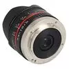 עדשת סאמיאנג Samyang for Micro 4/3 7.5mm UMC Fisheye MFT