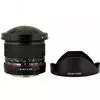 עדשה סאמיאנג Samyang for Canon 8mm Fisheye f/3.5 IF MC