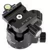 XB Series Ball Head with Screw Knob Clamp