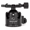 XB Series Ball Head with Screw Knob Clamp