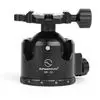 XB Series Ball Head with Screw Knob Clamp
