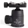 FB Series Classic Ballhead with Screw Knob Clamp