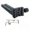 Vertical Rail with screw-knob