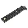 Nodal Slide with lever release clamp