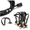 Bongo Ties 10 Pcs