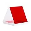Sq 76x76 Mm Square Filter Wine Red