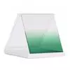 Sq 76x76 Mm Square Filter 1/2 Green