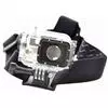 Braun Head Strap + Mount