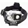 Braun Head Strap + Mount