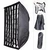 foldable umbrella softbox 60cm +grid