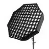 Octabox 140cm +Grid (Interfit Mount)
