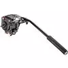 מנפרוטו ראש חצובה Manfrotto Mhxpro-2w 2-Way Pan/Tilt Head