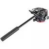 מנפרוטו ראש חצובה Manfrotto Mhxpro-2w 2-Way Pan/Tilt Head