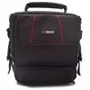 תיק צילום כתף בראון Braun Asmara Compact 600 Black