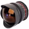 עדשת סאמיאנג Samyang For Cine 8mm F/3.5 If Mc Fisheye Cine