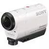 Sony HDR-AZ1VR Full HD Action Cam with Live-View Remote Bundle