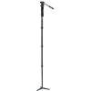 חצובת וידאו תעשייתי בנרו Benro A38TDS2 Aluminum Monopod with 3-Leg Locking Base and S2 Video Head