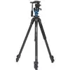 חצובת וידאו תעשייתי בנרו Benro A1573fs2 Video Kit