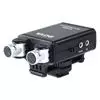 מיקרופון לוידאו Boya By-Sm80 Stereo Condenser Microphone