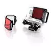 Goscope® - Gopro Hero3+/Hero4 Red Filter