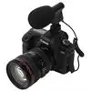 מיקרופון לוידאו Boya By-Vm01 Shotgun Mini Microphone