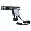 מיקרופון לוידאו Boya By-Vm01 Shotgun Mini Microphone