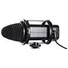 מיקרופון לוידאו Boya V02 Stereo Condenser Microphone