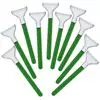 Visible Dust Green swabs 1.0x (12-Pack)