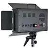 תאורה לוידאו תעשייתית לגודוקס Godox 500 Led Ac Panel