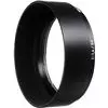 Lens shade for Planar T* 1,4/50 ZF.2/ZS