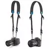 Miggo 2way Speedstrap Black &Amp; Blue