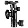 Hotshoe speedlight holder