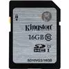 Sd-16g Uhs-I Sdhc 45mbs Kingston