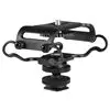 מיקרופון לוידאו Boya C10 Coldshoe Shock Absorber