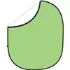 Savage Collapsible Portable Background 153x210cm Light Green/White