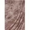Savage Crushed muslin 3x7m autumn brown