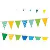 Savage Printed background 135X540cm "party baloons"
