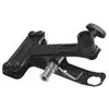 Studio flash clamp