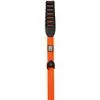 lackRapid Cross Shot Breathe Camera Strap (Orange)