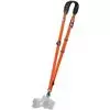 lackRapid Cross Shot Breathe Camera Strap (Orange)
