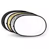 Godox 5 In 1 150x200cm Reflector Kit