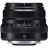 עדשה פוג'י FujiFilm X lens XF 35mm f/2 R WR - יבואן רשמי