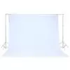 Godox Cotton Backdrop White 3x6m