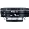 עדשת קנון Canon lens EF-S 24 F2.8 STM קנון ישראל יבואן רשמי