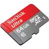 Sandisk 64gb Micro Sd Ultra 80mb/S
