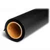 Savage Paper background Black 1.35x11m (חצי אורך)