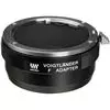 Voigtlander Adapter F Micro Four Thirds Adapter