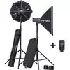 Elinchrom D-Lite RX 4/4 Softbox To Go Kit